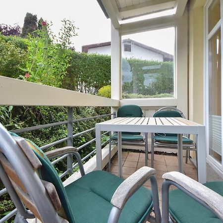 Appartement Solaris 10 Heringsdorf  Exteriör bild