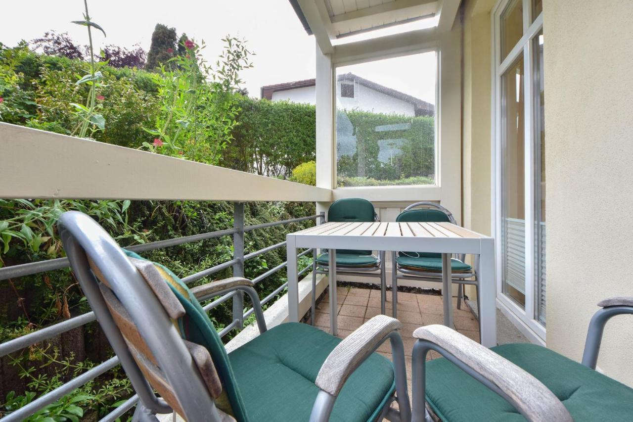 Appartement Solaris 10 Heringsdorf  Exteriör bild