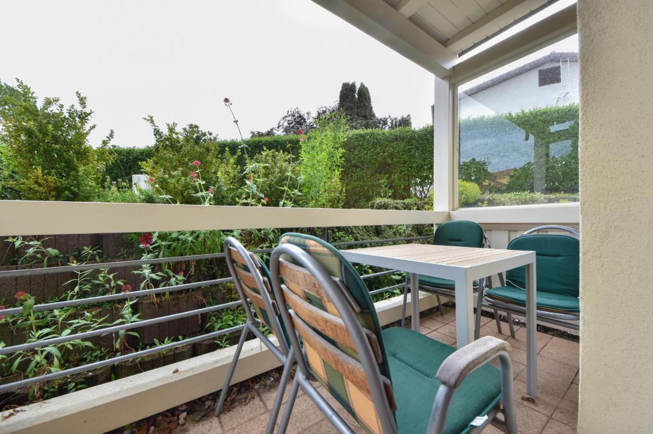 Appartement Solaris 10 Heringsdorf  Exteriör bild
