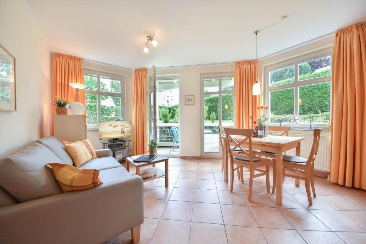 Appartement Solaris 10 Heringsdorf  Exteriör bild