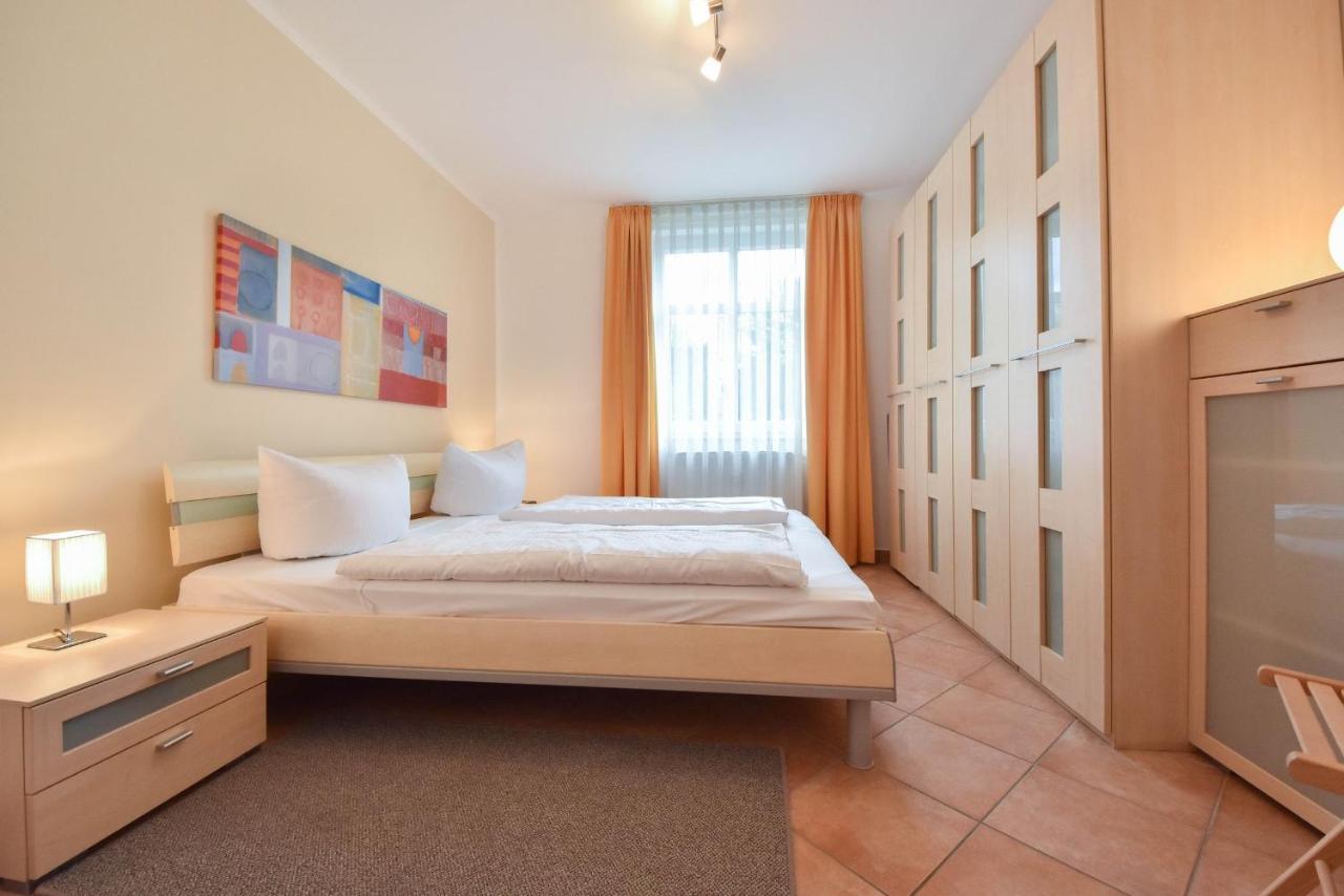 Appartement Solaris 10 Heringsdorf  Exteriör bild