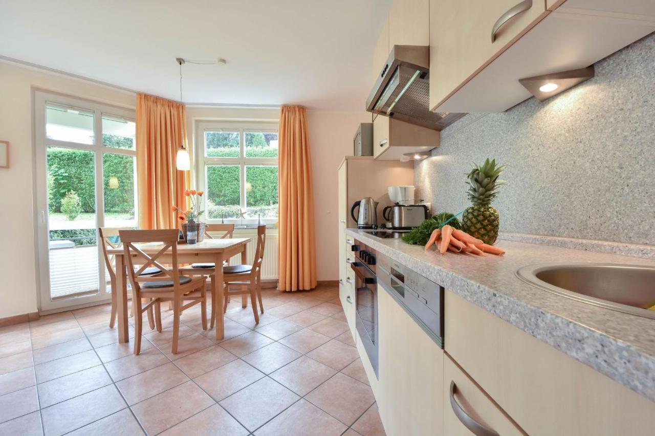 Appartement Solaris 10 Heringsdorf  Exteriör bild