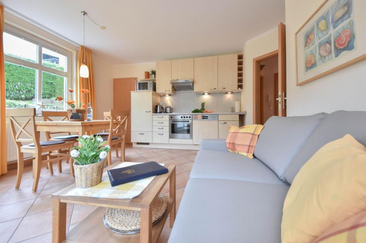 Appartement Solaris 10 Heringsdorf  Exteriör bild