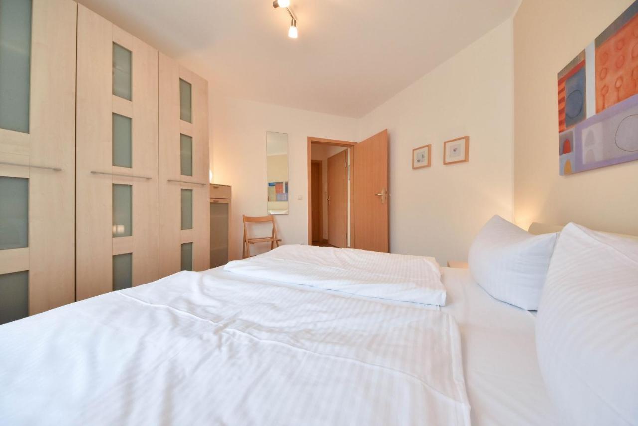 Appartement Solaris 10 Heringsdorf  Exteriör bild